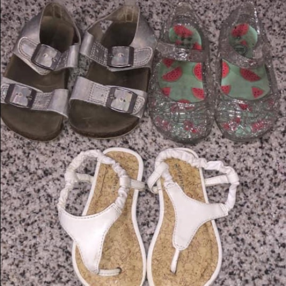 Toddler shoes